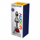 Металева анальна пробка Wooomy Lollypop Double Ball Metal Plug Red S, діаметр 2,8 см, довжина 8,5 см Металева анальна пробка Wooomy Lollypop Double Ball Metal Plug Red S, діаметр 2,8 см, довжина 8,5 см