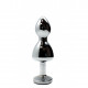 Металева анальна пробка Wooomy Lollypop Double Ball Metal Plug Red S, діаметр 2,8 см, довжина 8,5 см Металева анальна пробка Wooomy Lollypop Double Ball Metal Plug Red S, діаметр 2,8 см, довжина 8,5 см