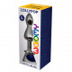 Металева анальна пробка Wooomy Lollypop Double Ball Metal Plug Blue L діаметр 3,5 см, довжина 10,5см Металева анальна пробка Wooomy Lollypop Double Ball Metal Plug Blue L діаметр 3,5 см, довжина 10,5см