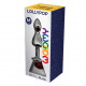 Металева анальна пробка Wooomy Lollypop Double Ball Metal Plug Red M, діаметр 3,1 см, довжина 9,4 см Металева анальна пробка Wooomy Lollypop Double Ball Metal Plug Red M, діаметр 3,1 см, довжина 9,4 см