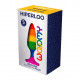 Силіконова анальна пробка Wooomy Hiperloo Silicone Rainbow Plug S, діаметр 2,4 см, довжина 9 см Силіконова анальна пробка Wooomy Hiperloo Silicone Rainbow Plug S, діаметр 2,4 см, довжина 9 см