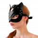 Маска Кішечки Art of Sex - Cat Mask, Чорний Маска Кішечки Art of Sex - Cat Mask, Чорний