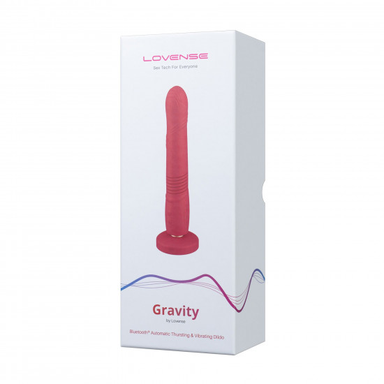 Смарт міні секс-машина Lovense Gravity, знімна присоска, підходить для вебкаму Смарт міні секс-машина Lovense Gravity, знімна присоска, підходить для вебкаму