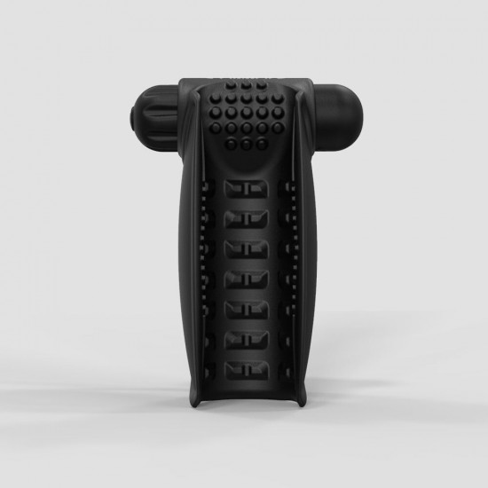 Мастурбатор з віброкулею Bathmate Hand Vibe, 10 режимів, перезаряджається Мастурбатор з віброкулею Bathmate Hand Vibe, 10 режимів, перезаряджається