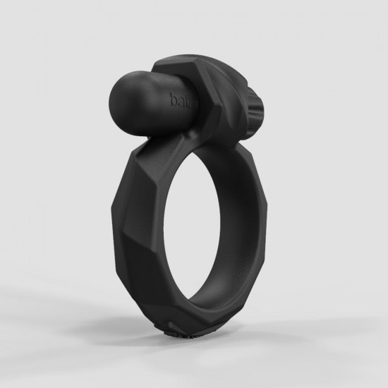 Ерекційне кільце з віброкулею Bathmate Maximus VIBE 55mm, перезаряджається Ерекційне кільце з віброкулею Bathmate Maximus VIBE 55mm, перезаряджається