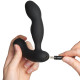 Масажер простати з вібрацією Bathmate Prostate Pro, 3 мотори, 30 режимів, пульт ДК Масажер простати з вібрацією Bathmate Prostate Pro, 3 мотори, 30 режимів, пульт ДК