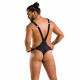Чоловіче боді з люверсами Passion 028 Harry XXL/XXXL Black, екошкіра, на шлейках Чоловіче боді з люверсами Passion 028 Harry XXL/XXXL Black, екошкіра, на шлейках