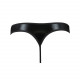 Чоловічі стринги Passion 033 Thong Paul S/M Black, під латекс Чоловічі стринги Passion 033 Thong Paul S/M Black, під латекс
