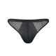 Чоловічі відкриті сліпи Passion 034 Open Luke XXL/XXXL Black, екошкіра Чоловічі відкриті сліпи Passion 034 Open Luke XXL/XXXL Black, екошкіра