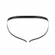 Чоловічі відкриті сліпи Passion 034 Open Luke XXL/XXXL Black, екошкіра Чоловічі відкриті сліпи Passion 034 Open Luke XXL/XXXL Black, екошкіра