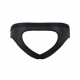 Чоловічі сліпи з вирізами Passion 041 Slip Joe L/XL Black, екошкіра, відкриті сідниці Чоловічі сліпи з вирізами Passion 041 Slip Joe L/XL Black, екошкіра, відкриті сідниці