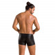 Чоловічі шкіряні боксери з блискавками Passion 049 Short Matt XXL/XXXL Black Чоловічі шкіряні боксери з блискавками Passion 049 Short Matt XXL/XXXL Black