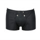 Чоловічі шкіряні боксери з клапаном Passion 050 Short Patrick XXL/XXXL Black Чоловічі шкіряні боксери з клапаном Passion 050 Short Patrick XXL/XXXL Black