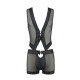 Комплект чоловічої білизни на шнурівці Passion 053 Set William XXL/XXXL Black, жилет, боксери Комплект чоловічої білизни на шнурівці Passion 053 Set William XXL/XXXL Black, жилет, боксери