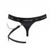 Чоловічі трусики танга з підв’язкою Passion 058 Thong Bill XXL/XXXL Black Чоловічі трусики танга з підв’язкою Passion 058 Thong Bill XXL/XXXL Black