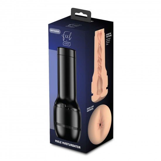 Мастурбатор-попа Kiiroo Feel Stroker Butt для секс-машини Kiiroo Keon Мастурбатор-попа Kiiroo Feel Stroker Butt для секс-машини Kiiroo Keon
