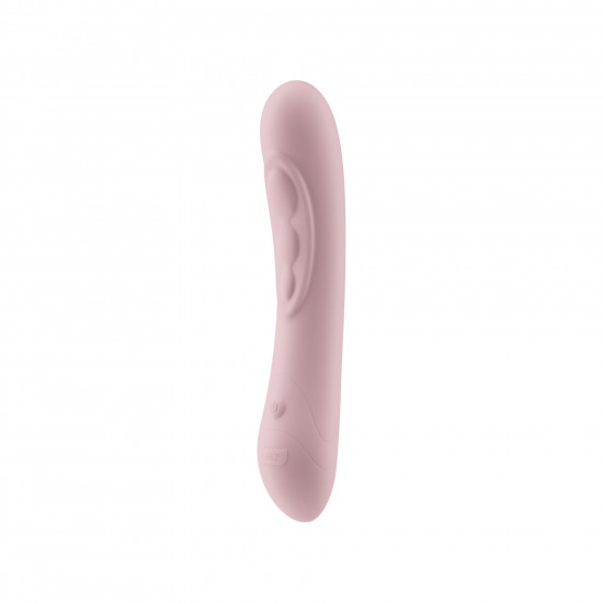 Інтерактивний вібростимулятор точки G Kiiroo Pearl 3 Pink Інтерактивний вібростимулятор точки G Kiiroo Pearl 3 Pink