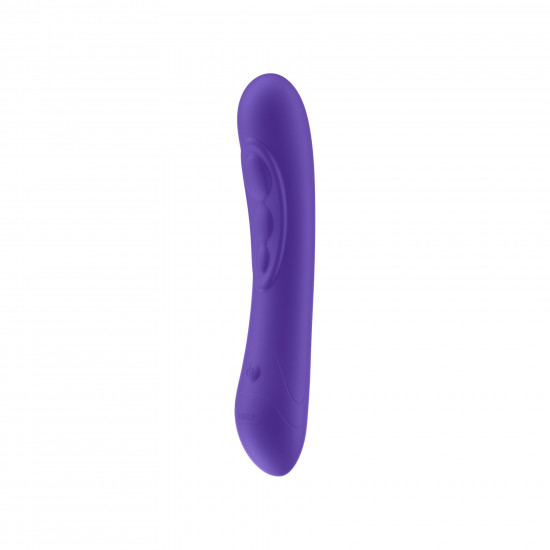 Інтерактивний вібростимулятор точки G Kiiroo Pearl 3 Purple Інтерактивний вібростимулятор точки G Kiiroo Pearl 3 Purple