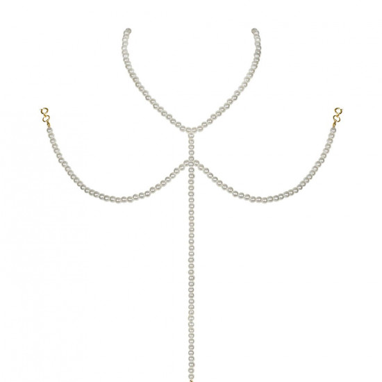 Намисто під перли на декольте Obsessive A757 necklace pearl Намисто під перли на декольте Obsessive A757 necklace pearl