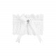 Ажурна підв’язка Obsessive Amor Blanco garter, white Ажурна підв’язка Obsessive Amor Blanco garter, white