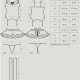 Еротичний костюм покоївки зі спідницею Obsessive Housemaid 5 pcs costume S/M, black, топ, спідниця, Еротичний костюм покоївки зі спідницею Obsessive Housemaid 5 pcs costume S/M, black, топ, спідниця,