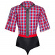 Obsessive Worker Girl S/M