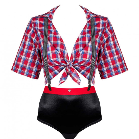 Obsessive Worker Girl S/M