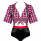 Obsessive Worker Girl S/M