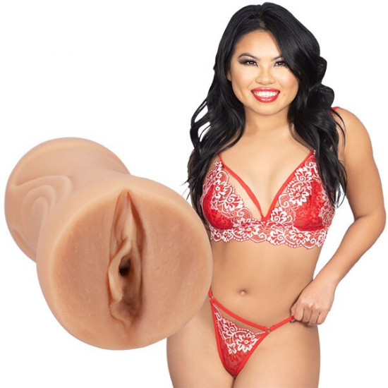Мастурбатор Doc Johnson Cindy Starfall Мастурбатор Doc Johnson Cindy Starfall
