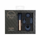 Вібромасажер Pillow Talk Secrets Desires 6-Piece Mini Massager Set - Navy Вібромасажер Pillow Talk Secrets Desires 6-Piece Mini Massager Set - Navy