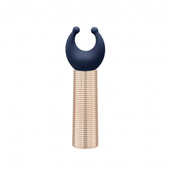 Вібромасажер Pillow Talk Secrets Desires 6-Piece Mini Massager Set - Navy Вібромасажер Pillow Talk Secrets Desires 6-Piece Mini Massager Set - Navy