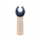 Вібромасажер Pillow Talk Secrets Desires 6-Piece Mini Massager Set - Navy Вібромасажер Pillow Talk Secrets Desires 6-Piece Mini Massager Set - Navy