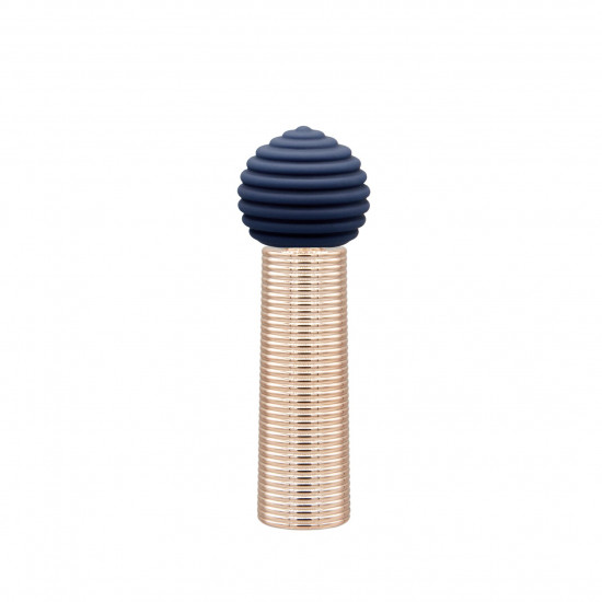 Вібромасажер Pillow Talk Secrets Desires 6-Piece Mini Massager Set - Navy Вібромасажер Pillow Talk Secrets Desires 6-Piece Mini Massager Set - Navy