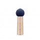 Вібромасажер Pillow Talk Secrets Desires 6-Piece Mini Massager Set - Navy Вібромасажер Pillow Talk Secrets Desires 6-Piece Mini Massager Set - Navy