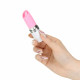 Вібратор Pillow Talk Lusty Luxurious Flickering Massager - Pink Вібратор Pillow Talk Lusty Luxurious Flickering Massager - Pink