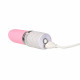 Вібратор Pillow Talk Lusty Luxurious Flickering Massager - Pink Вібратор Pillow Talk Lusty Luxurious Flickering Massager - Pink
