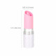 Вібратор Pillow Talk Lusty Luxurious Flickering Massager - Pink Вібратор Pillow Talk Lusty Luxurious Flickering Massager - Pink