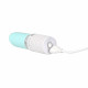 Вібратор Pillow Talk Lusty Luxurious Flickering Massager - Teal Вібратор Pillow Talk Lusty Luxurious Flickering Massager - Teal