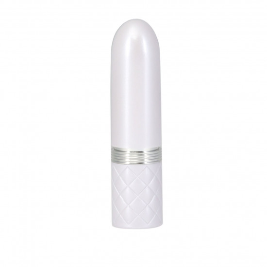 Вібратор Pillow Talk Lusty Luxurious Flickering Massager - Teal Вібратор Pillow Talk Lusty Luxurious Flickering Massager - Teal