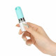 Вібратор Pillow Talk Lusty Luxurious Flickering Massager - Teal Вібратор Pillow Talk Lusty Luxurious Flickering Massager - Teal
