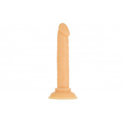 Фалоімітатор ADDICTION Tino 5.25″ Silicone Dildo, присоска, діаметр 1,9 см, віброкуля в подарунок