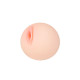 Мастурбатор-груди Cutie Pies Hannah's Handful - Pussy & Boob, глибина 9,9 см, віброкуля в подарунок Мастурбатор-груди Cutie Pies Hannah's Handful - Pussy & Boob, глибина 9,9 см, віброкуля в подарунок