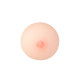 Мастурбатор-груди Cutie Pies Hannah's Handful - Pussy & Boob, глибина 9,9 см, віброкуля в подарунок Мастурбатор-груди Cutie Pies Hannah's Handful - Pussy & Boob, глибина 9,9 см, віброкуля в подарунок