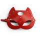 Маска Кішечки Art of Sex - Cat Mask, Красный Маска Кішечки Art of Sex - Cat Mask, Красный