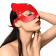 Маска Кішечки Art of Sex - Cat Mask, Красный Маска Кішечки Art of Sex - Cat Mask, Красный