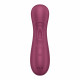 Вакуумний кліторальний стимулятор Satisfyer Pro 2 Generation 3 with Liquid Air Wine Red Вакуумний кліторальний стимулятор Satisfyer Pro 2 Generation 3 with Liquid Air Wine Red