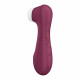 Вакуумний кліторальний стимулятор Satisfyer Pro 2 Generation 3 with Liquid Air Wine Red Вакуумний кліторальний стимулятор Satisfyer Pro 2 Generation 3 with Liquid Air Wine Red