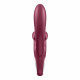 Вібратор-кролик Satisfyer Touch Me Red, подвійний відросток, 3 потужні мотори Вібратор-кролик Satisfyer Touch Me Red, подвійний відросток, 3 потужні мотори