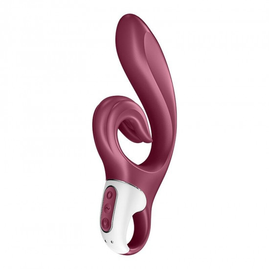 Вібратор-кролик Satisfyer Love Me Red Вібратор-кролик Satisfyer Love Me Red