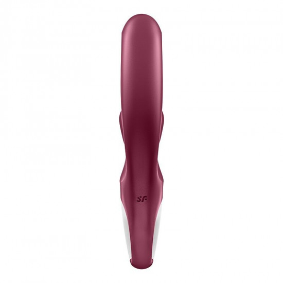 Вібратор-кролик Satisfyer Love Me Red Вібратор-кролик Satisfyer Love Me Red